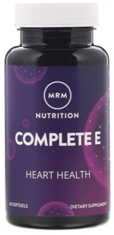 วิตามินอี, MRM Complete Vitamin E