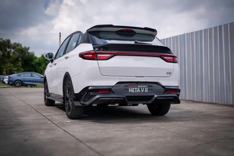 NETA V2 2024 bodykits by Amotriz car bodykits