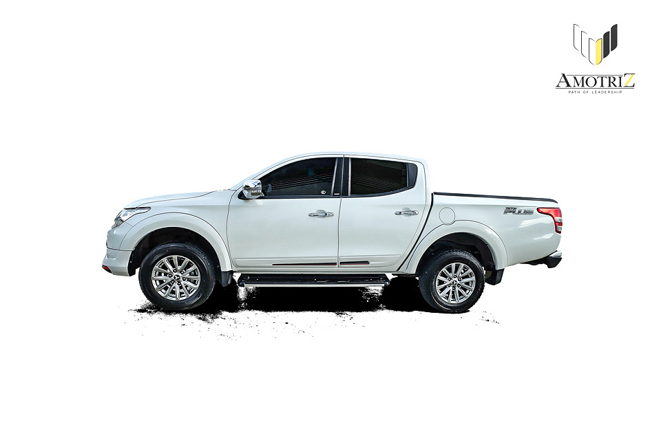 Mitsubishi Triton 2015 body kits by Amotriz