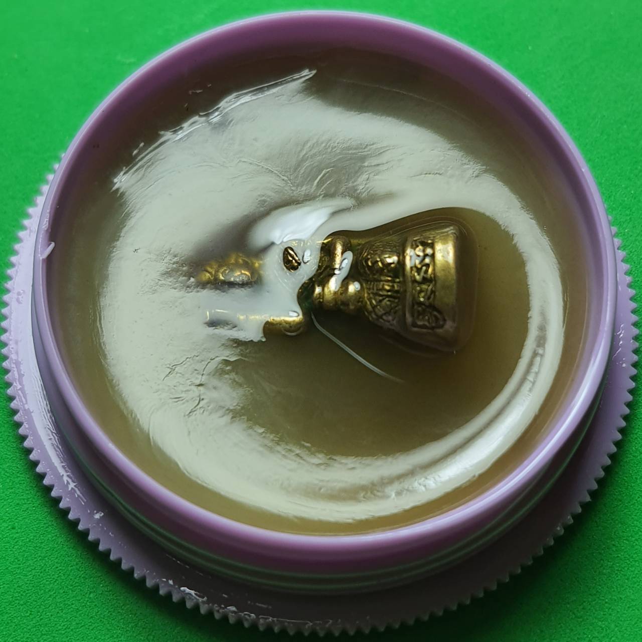 ของนำโชค สีผึ้งมหาเสน่ห์ ค้าขายดี นางกวัก พระนางกวัก ให้โชคลาภนางกวักค้าขาย นางกวักบูชา นางกวัก สีผึ้งแท้ โบราณ