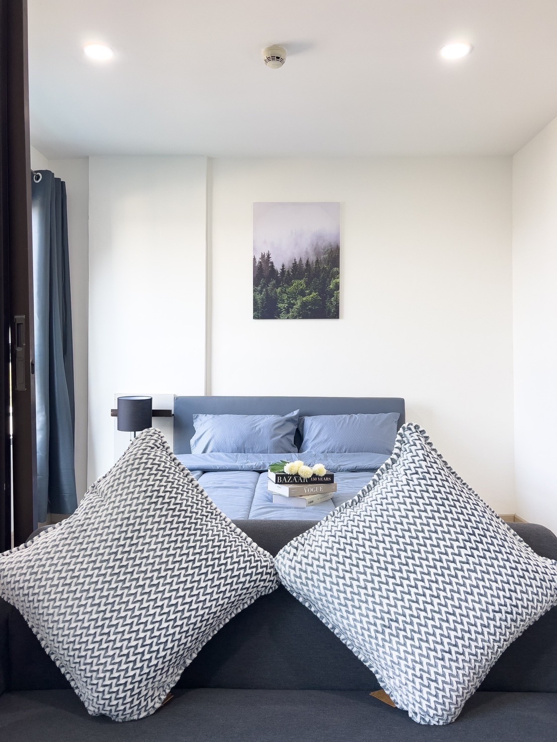 For Sales : Cherngtalay, Zcape 1 Condominium, 1 bedroom, 6th flr., pool view