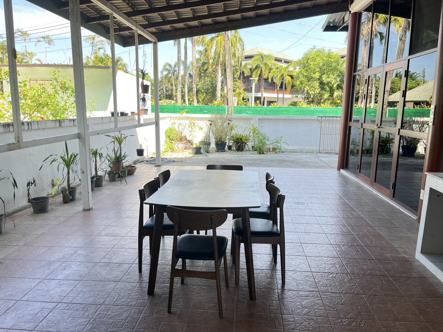 For Rent : Rawai, 2-Storey House with Swimming Pool, 4 bedroom 3 bathroom