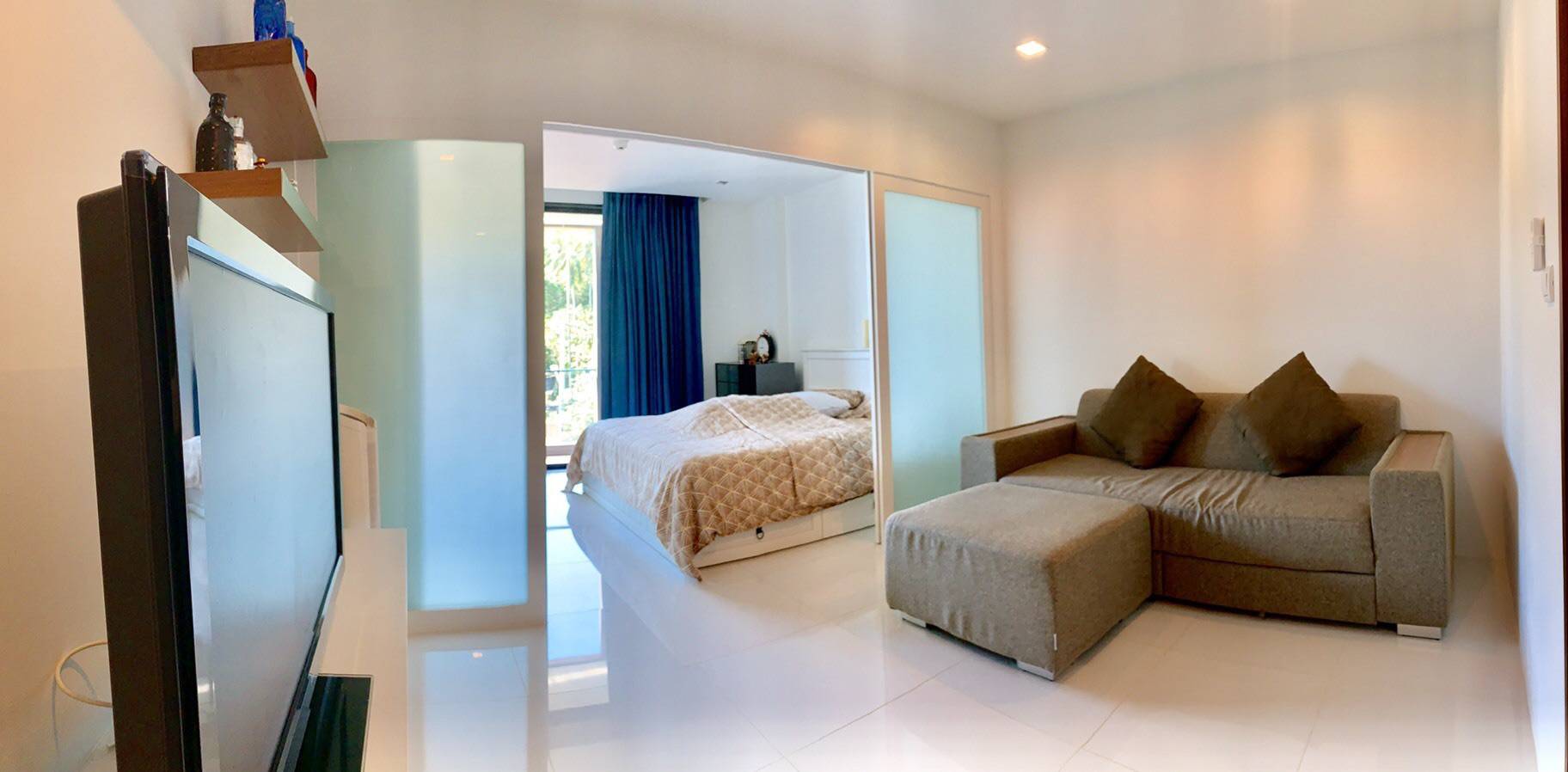 For Rent : Wichit, The Pixel Panwa, 1 Bedroom 1 Bathroom