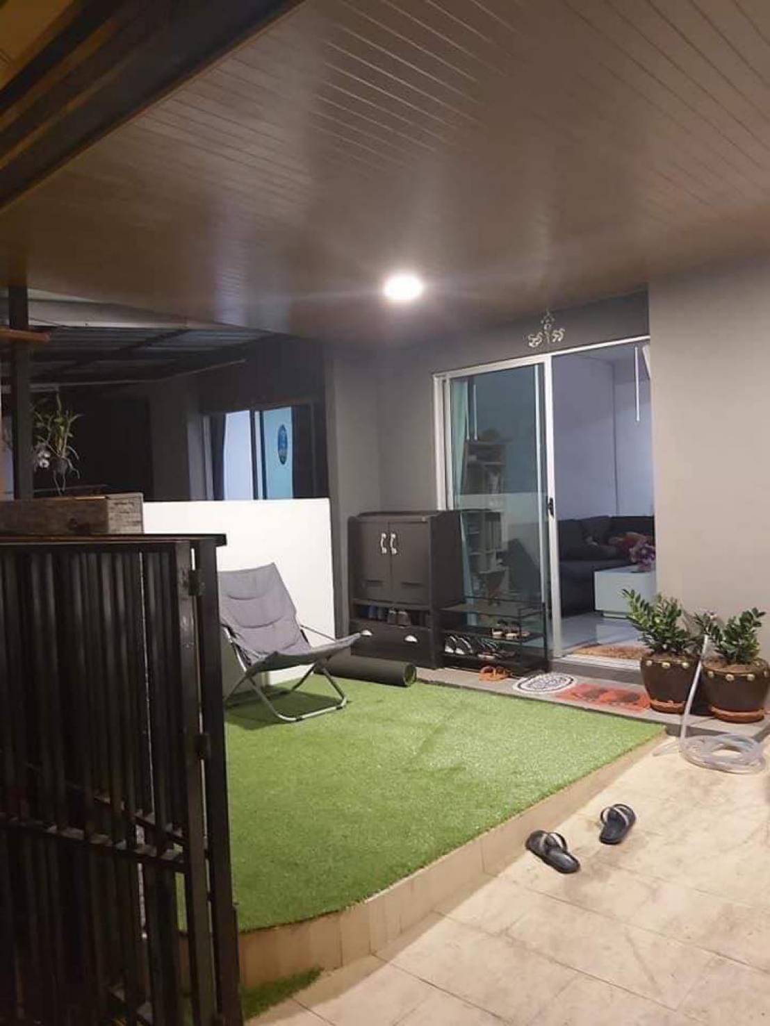 For Rent : Ratsada-Kohkaew, 2-Storey Town home, 3 Bedroom 2 Bathroom