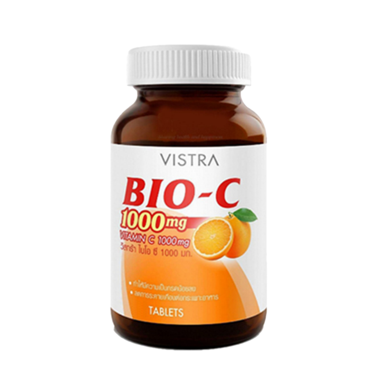 Vistra BIO-C 1000 mg.