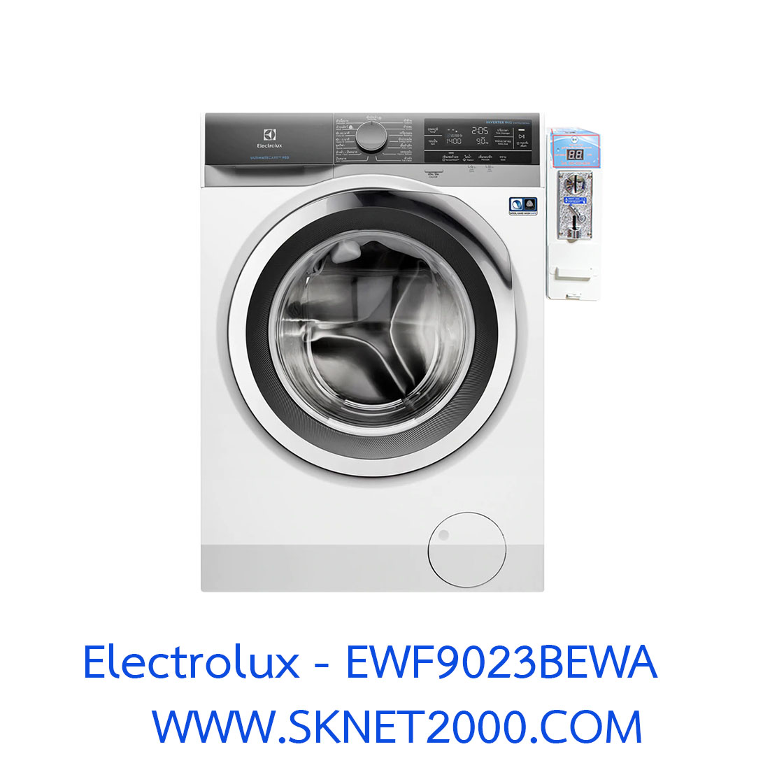 Electrolux EWF9023BEWA UltimateCare™ 900 ความจุ 9 กก.