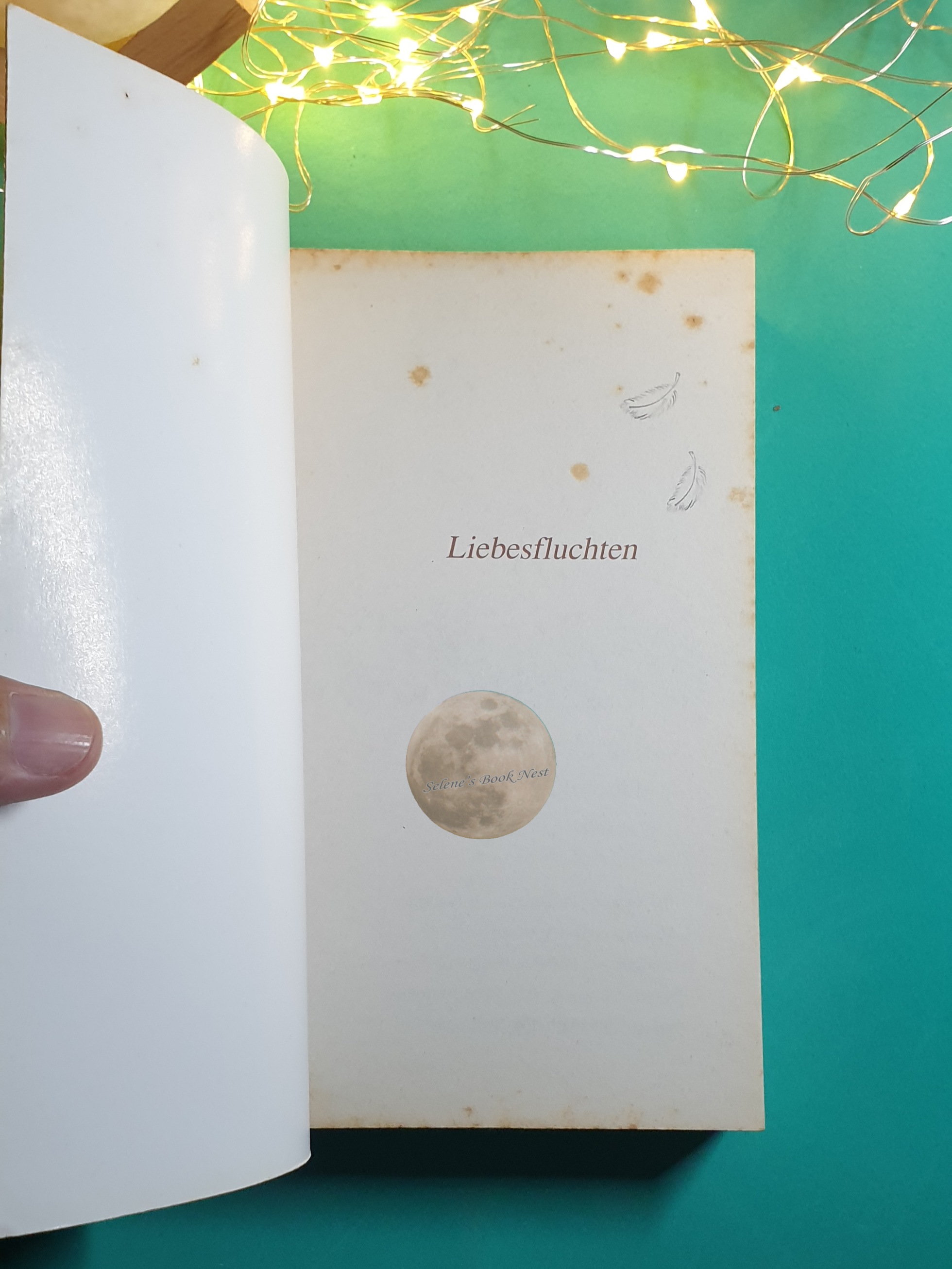 เมื่อรักเดินทาง (Liebesfluchten) / Bemhard Schlink