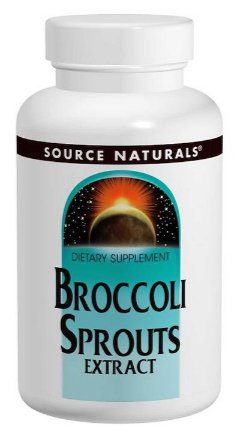 บร็อคโคลี่เพาะงอกสกัด, Broccoli Sprouts Extract
