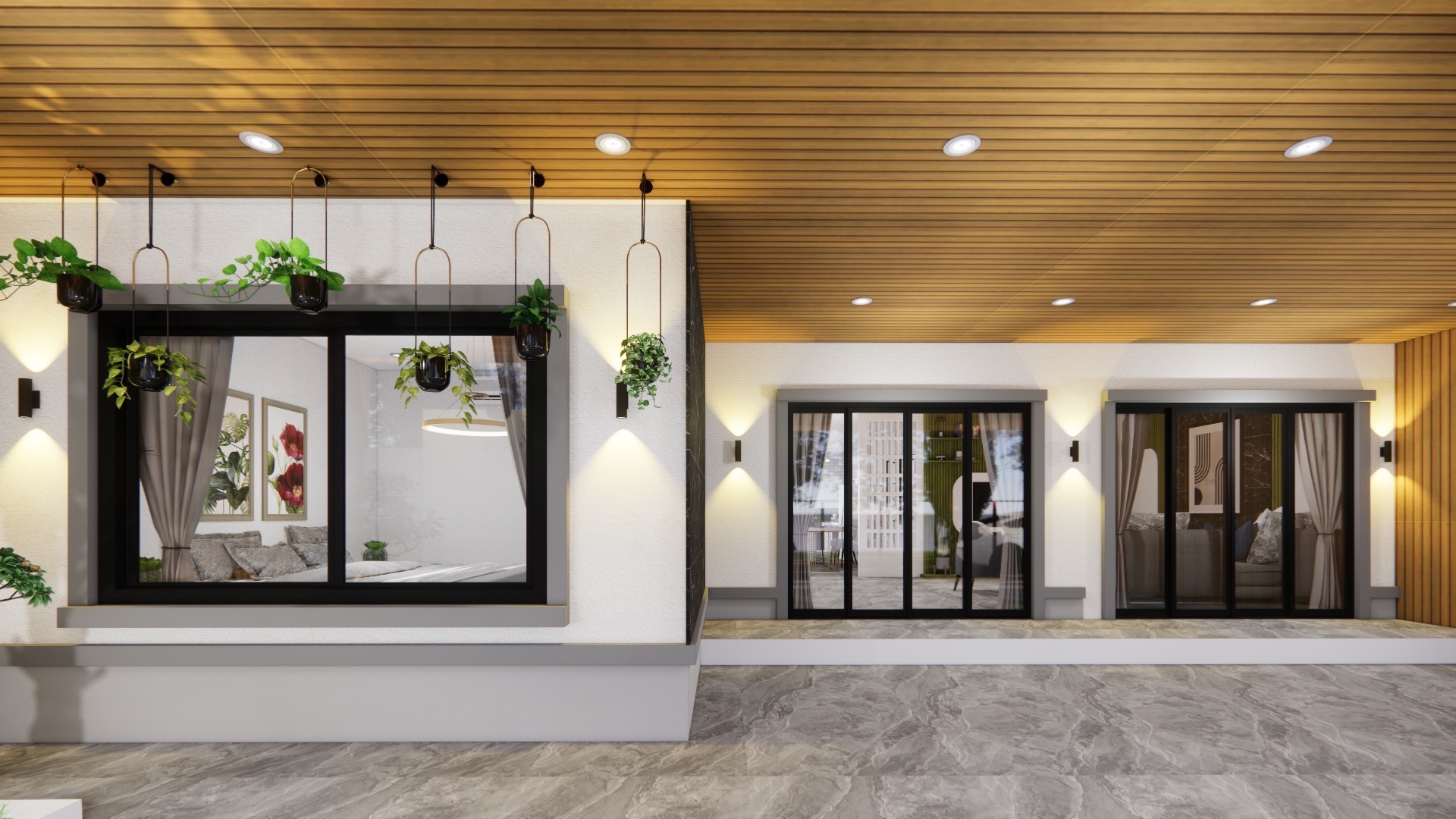 For Sales: Pakhlok, Twin House @Baan Promphun, 3 bedrooms 2 bathrooms