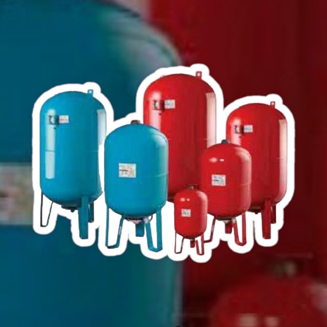 ถังแรงดัน VAREM 3000 ลิตร PRESSURE TANK 3000L. จากประเทศอิตาลี