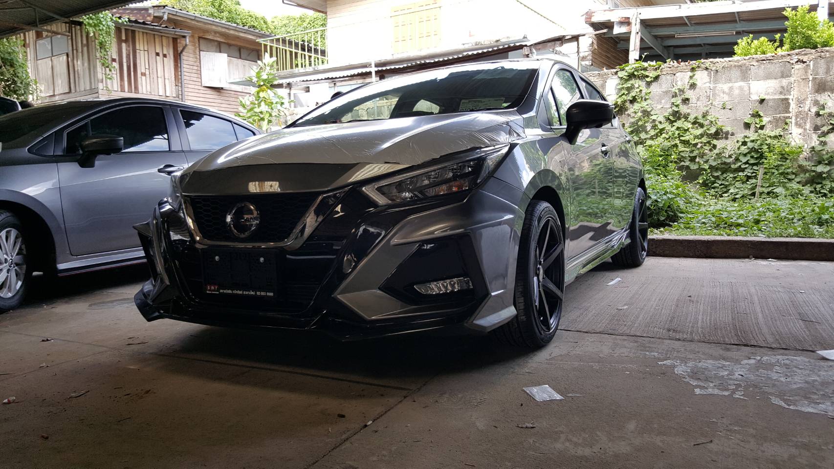 ชุดแต่ง Almera 2020 LUMGA