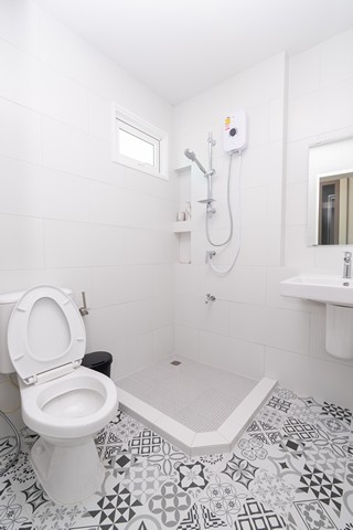 For Rent : Pakhlok, 2-Story Twin House, 3 bedrooms 3 bathrooms