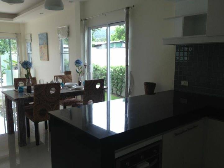 Exclusive Private 2 Bedroom Villas for Rent locate in Chalong Big Buddha Phuket