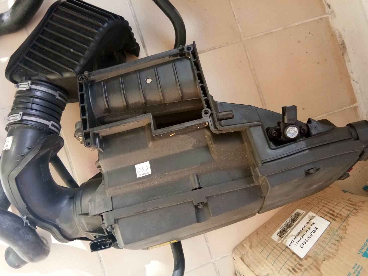 กรองอากาศBENZ M271