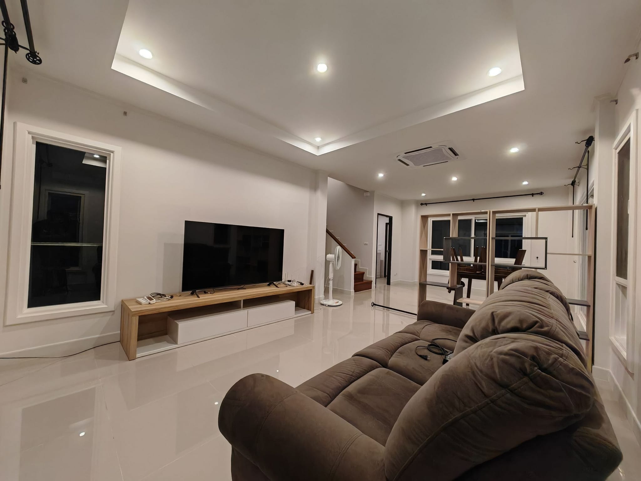 Thalang House Supalai Essence 3 bed room near Robinson. for Rent