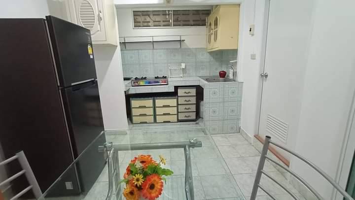 For Rent : Rawai, One-story townhome @Happy Home Village, 1 bedroom 1 bathroom