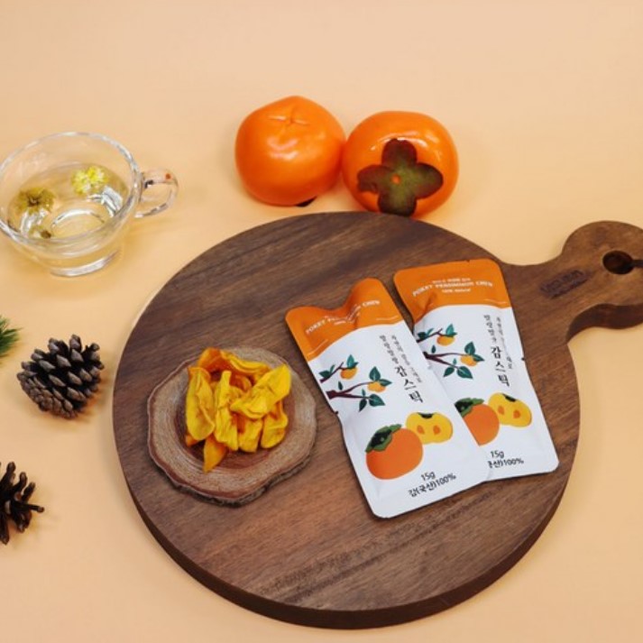 Hanwool Soft Qingdao Persimmon Sticks 15g