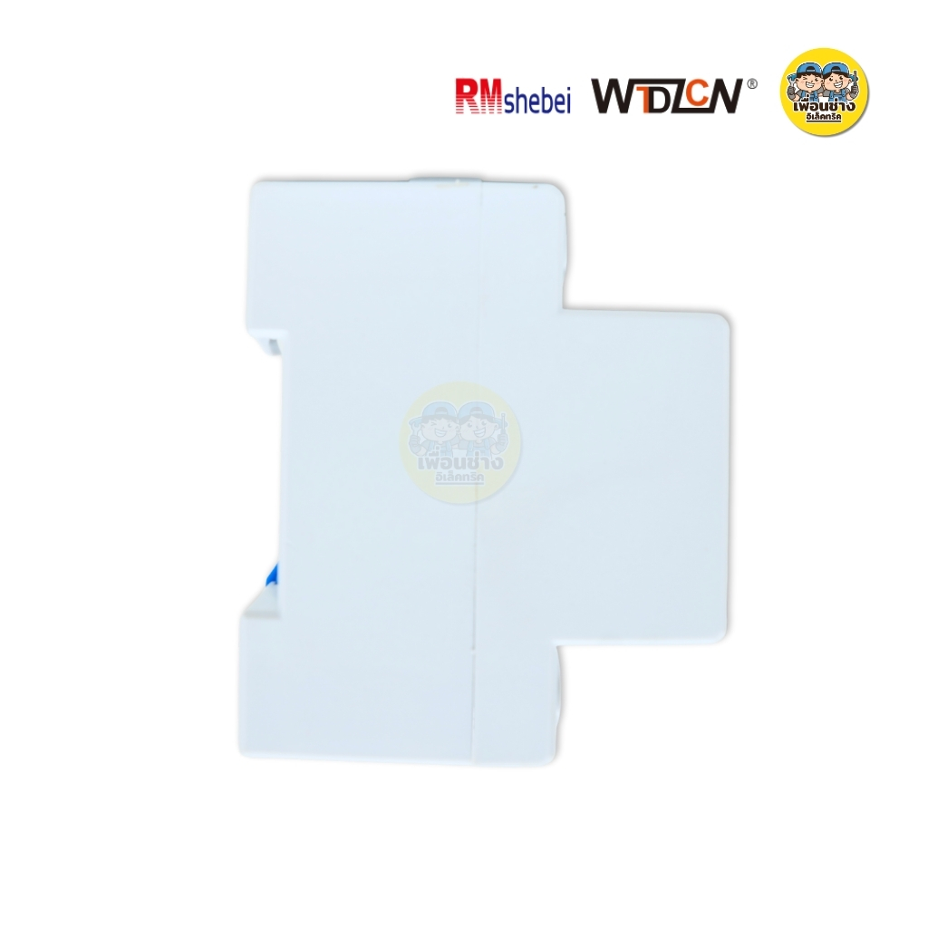 มิเตอร์ดิจิตอล แบบติดราง Multi functional version DDSU5886 เฟสเดียว แอมป์มิเตอร์ โวลด์มิเตอร์ วัตต์มิเตอร์ รีเซ็ทไม่ได้