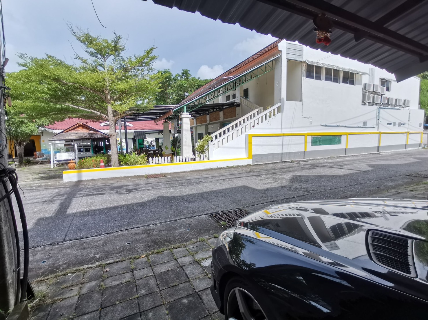 For Sales : Chalong, 2-Storey Commercial Building, 2 Bedrooms 2 Bathrooms