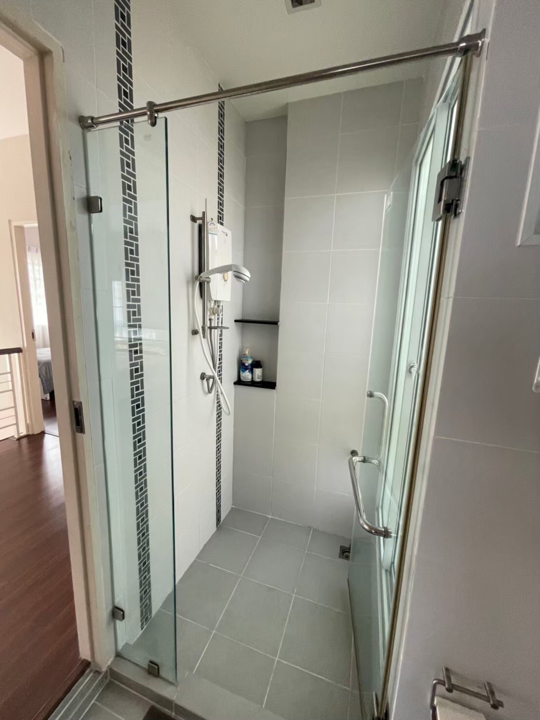 For Rent : Kohkaew, 2-Storey Private Home, 3 Bedrooms 2 Bathrooms