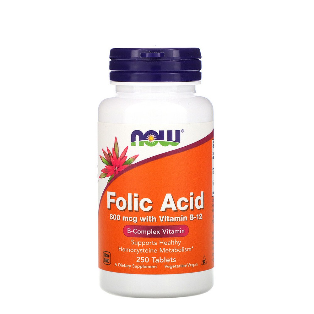 กรดโฟลิก (Folic Acid)