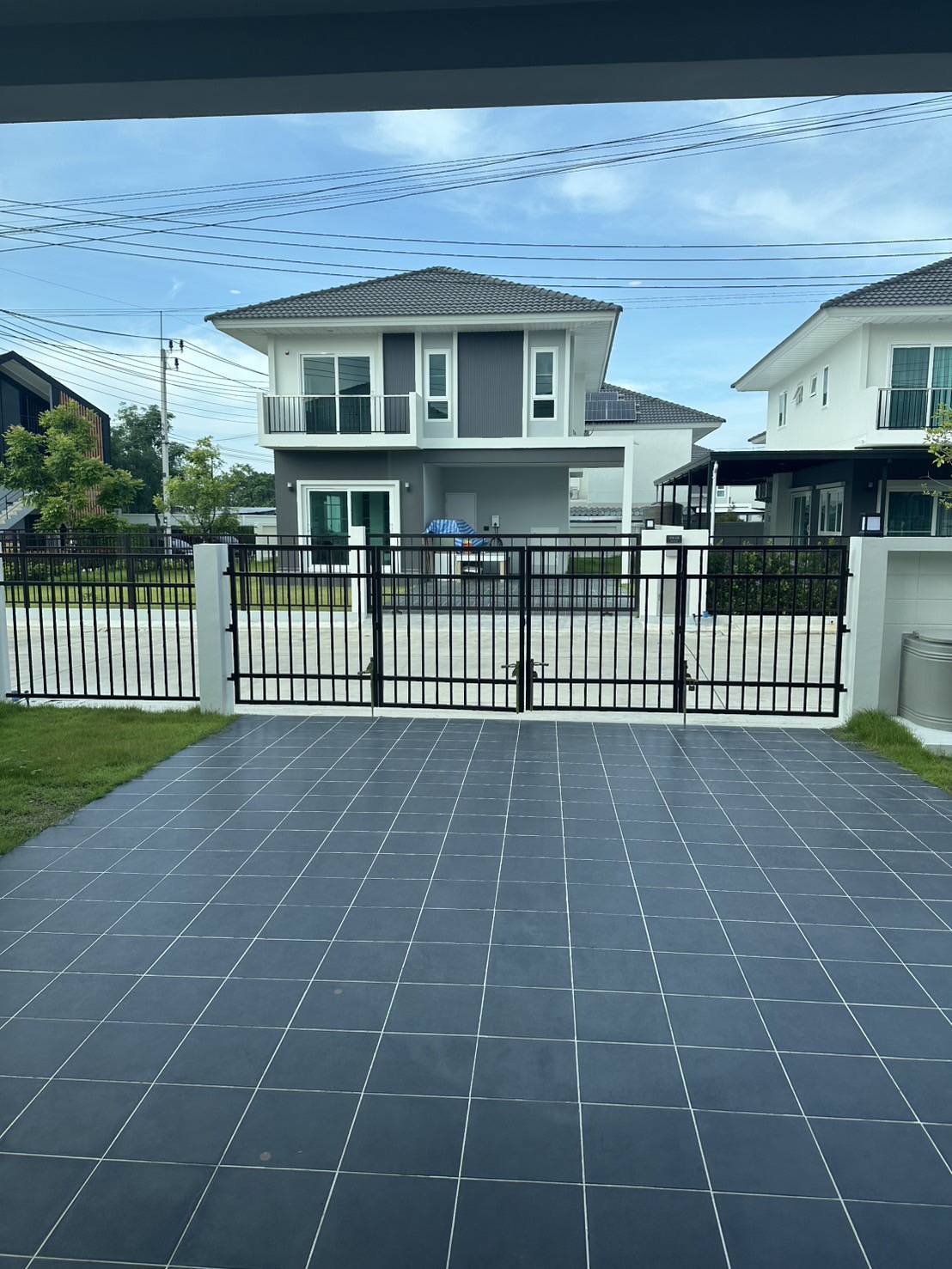 For Rent : Wichit, 2-Storey Twin House, 3 Bedrooms 3 Bathrooms