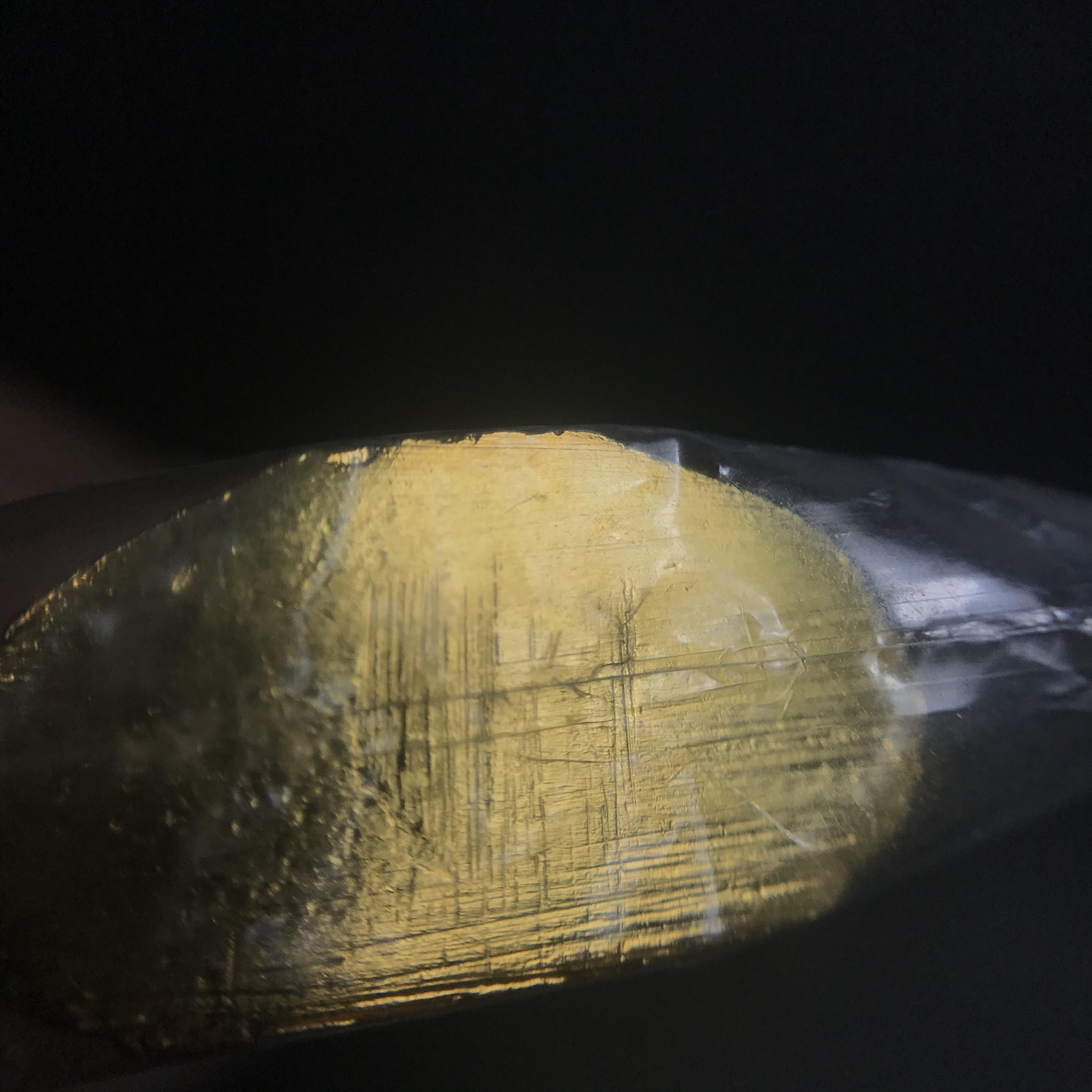 พระกริ่ง ภปร.(รุ่นแรก) วัดบวรนิเวศวิหาร พ.ศ.2508 กะไหล่ทองเดิม(กรรมการ)พิมพ์นิยม(หูยาว)สภาพสวยซีนซองเดิม (ในหลวงรัชกาลที่9ทรงเสด็จเททอง)