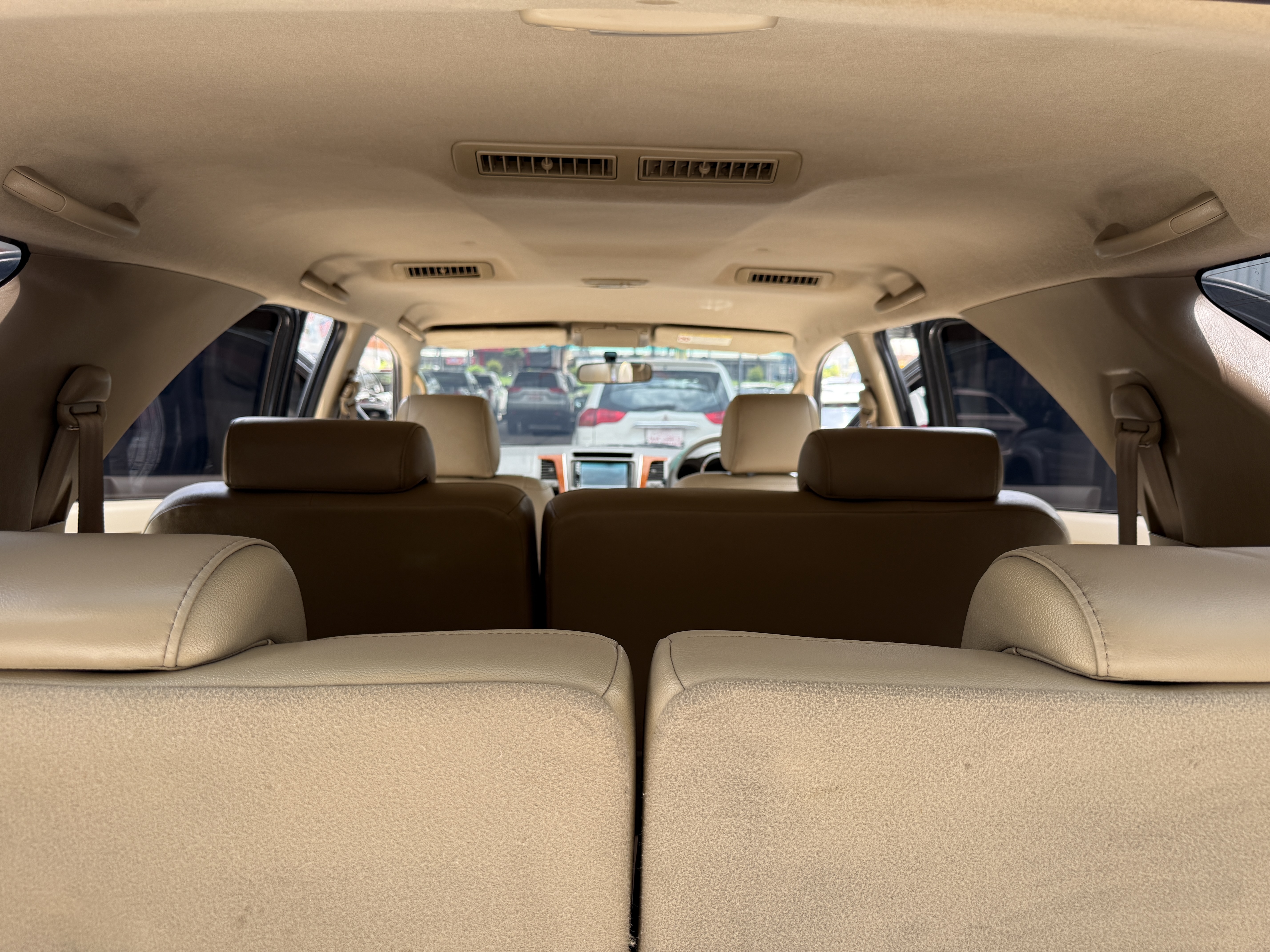 Toyota Fortuner 3.0 V 2WD At 2010 ดำ