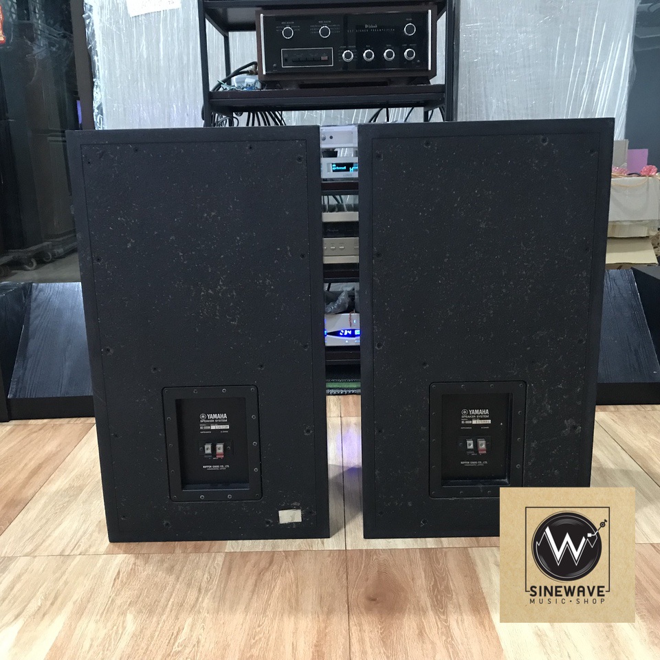 ลำโพง ยี่ห้อ Yamaha รุ่น NS-1000M (Made in Japan)