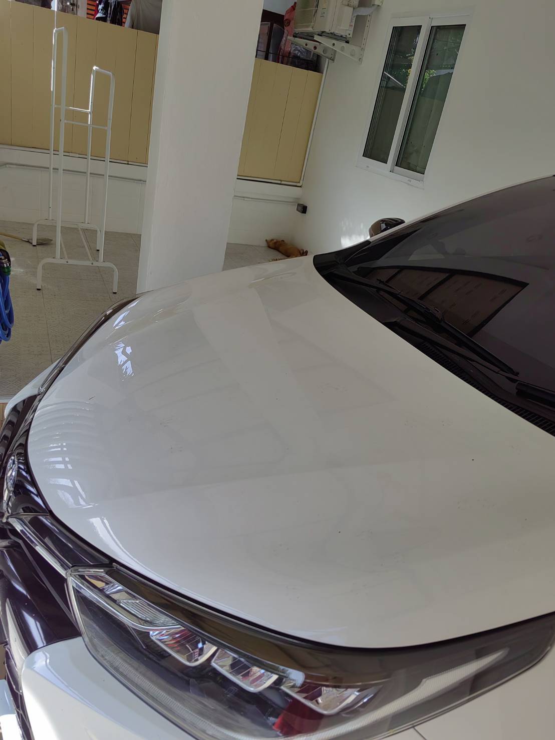 For Rent : Chalong, One-Storey Townhouse, 2 Bedrooms 1 Bathrooms