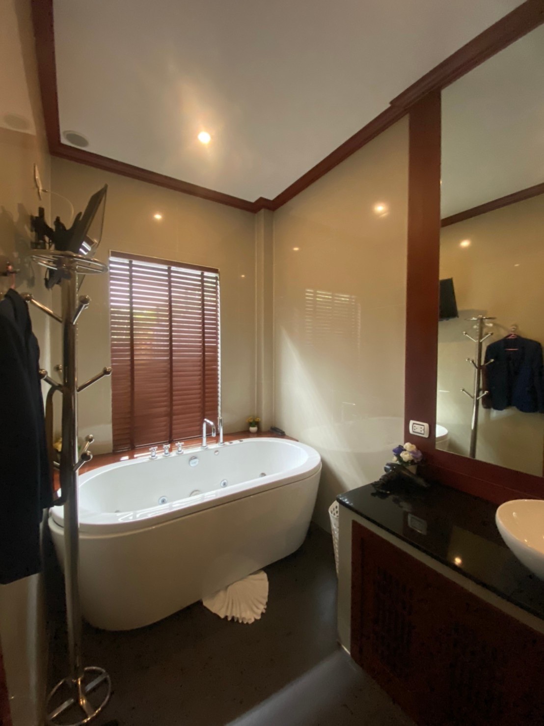 For Rent : Phuket Town, Private Pool Villa @Soi Suksanti 4, 3 bedrooms 4 bathrooms