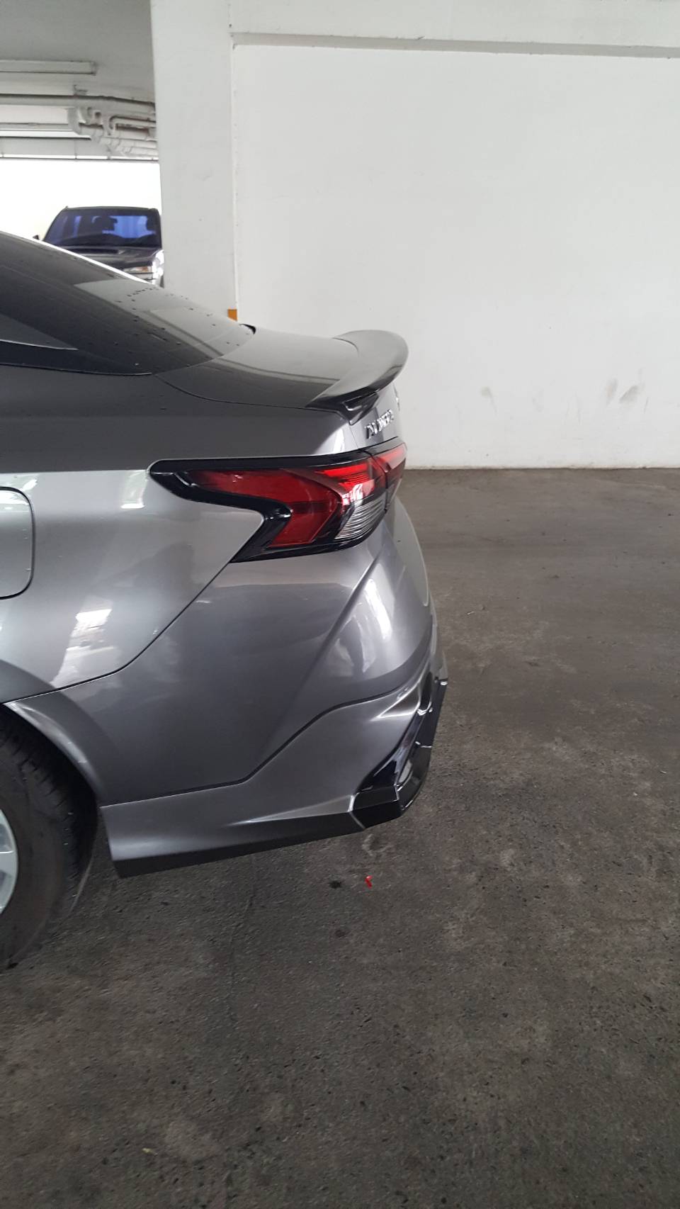 ชุดแต่ง Almera 2020 LUMGA