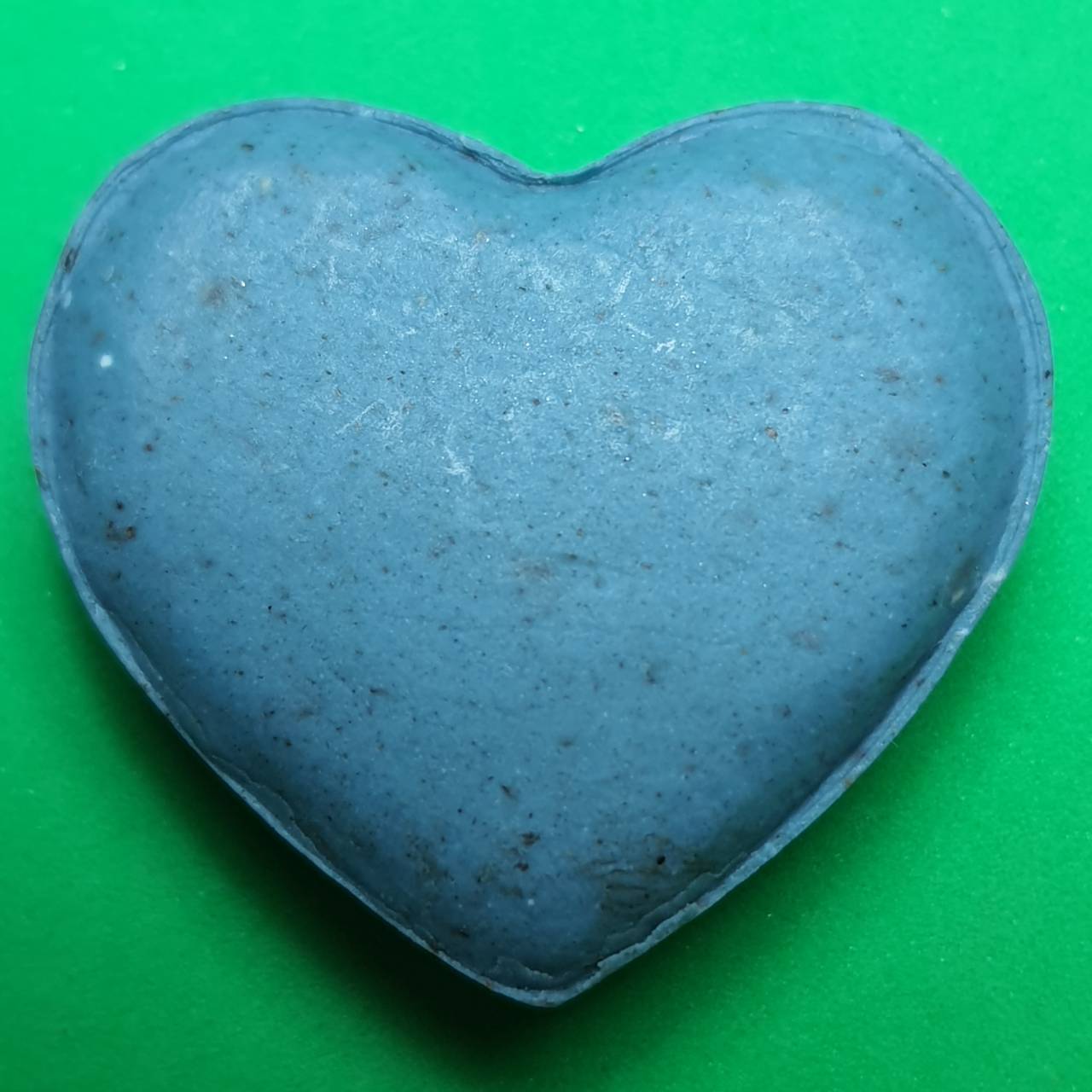 ของเสน่ห์ หัวใจเสน่ห์ สีฟ้า มวสาร ว่านดอกทองโยนี หัวใจเสน่ห์แท้ หัวใจเสน่ห์ของแท้