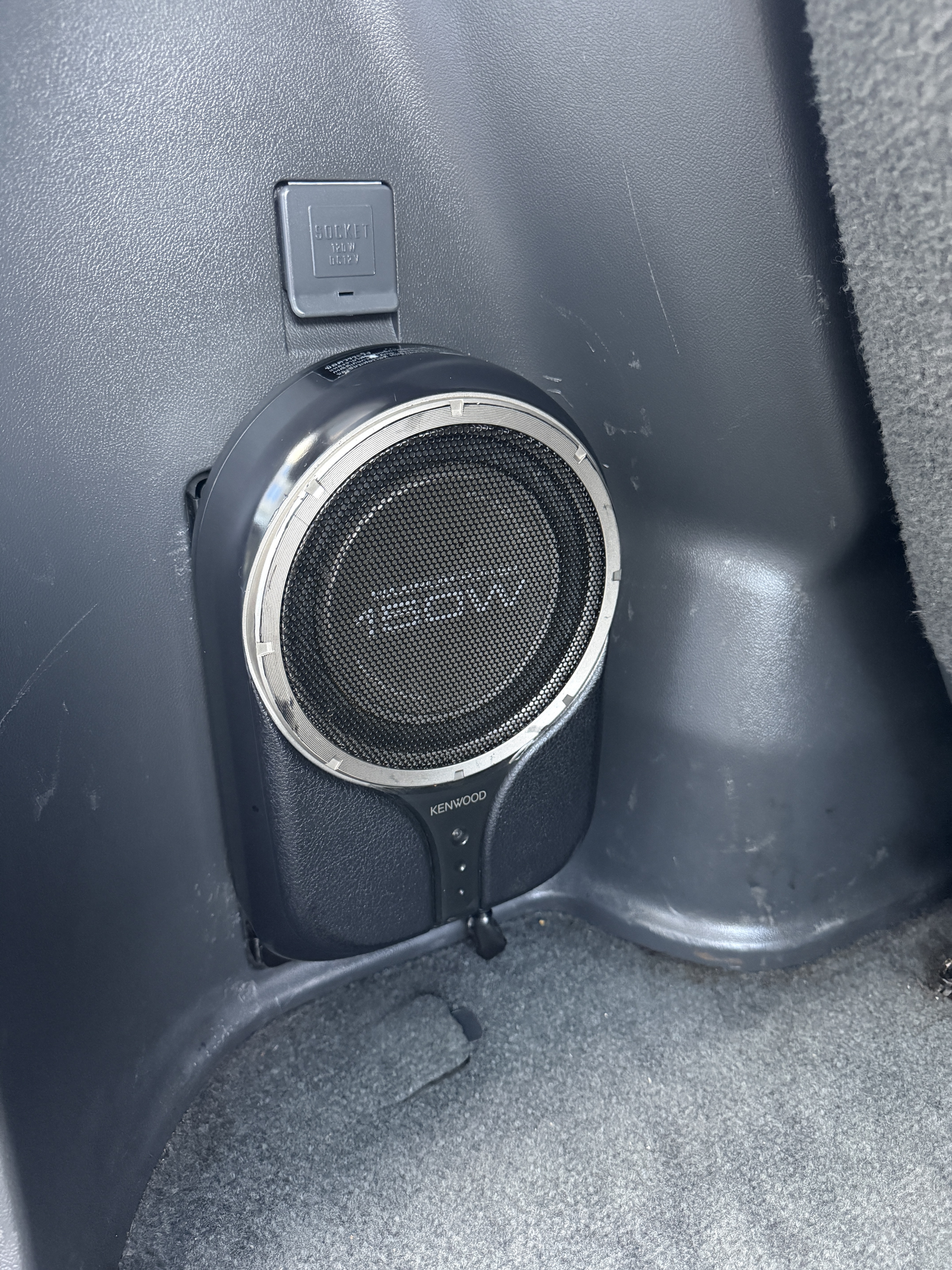 Isuzu Mu-7 3.0 Choiz Vgs Navi 2WD At 2012 ขาวมุก