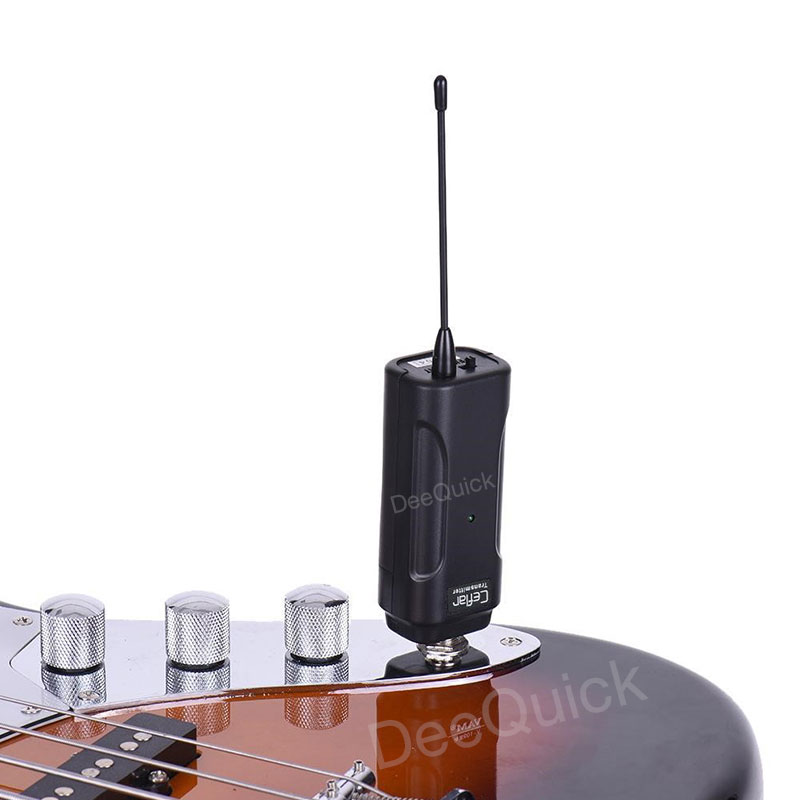 Wireless กีต้าร์ไร้สาย ยี่ห้อ Ceflar CGM001