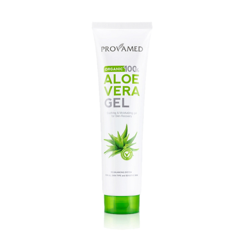 Provamed Aloe Vera Gel Organic 100% 150 g.