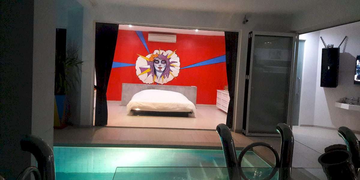 For Rent : Thalang, Stylish Pool Villa, 4 bedrooms 4 bathrooms