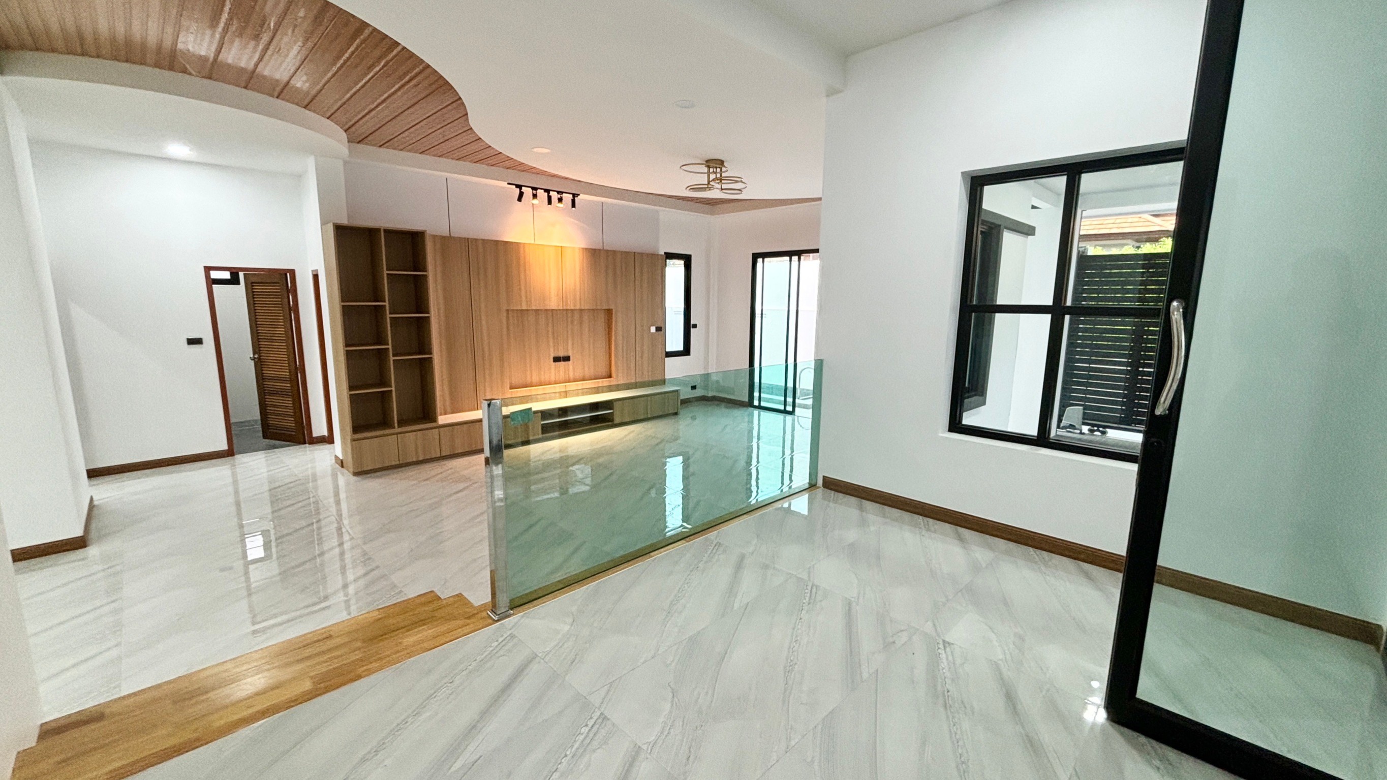 For Sales : Pool Villa @The Valley Village, 3 Bedrooms 2 Bathrooms