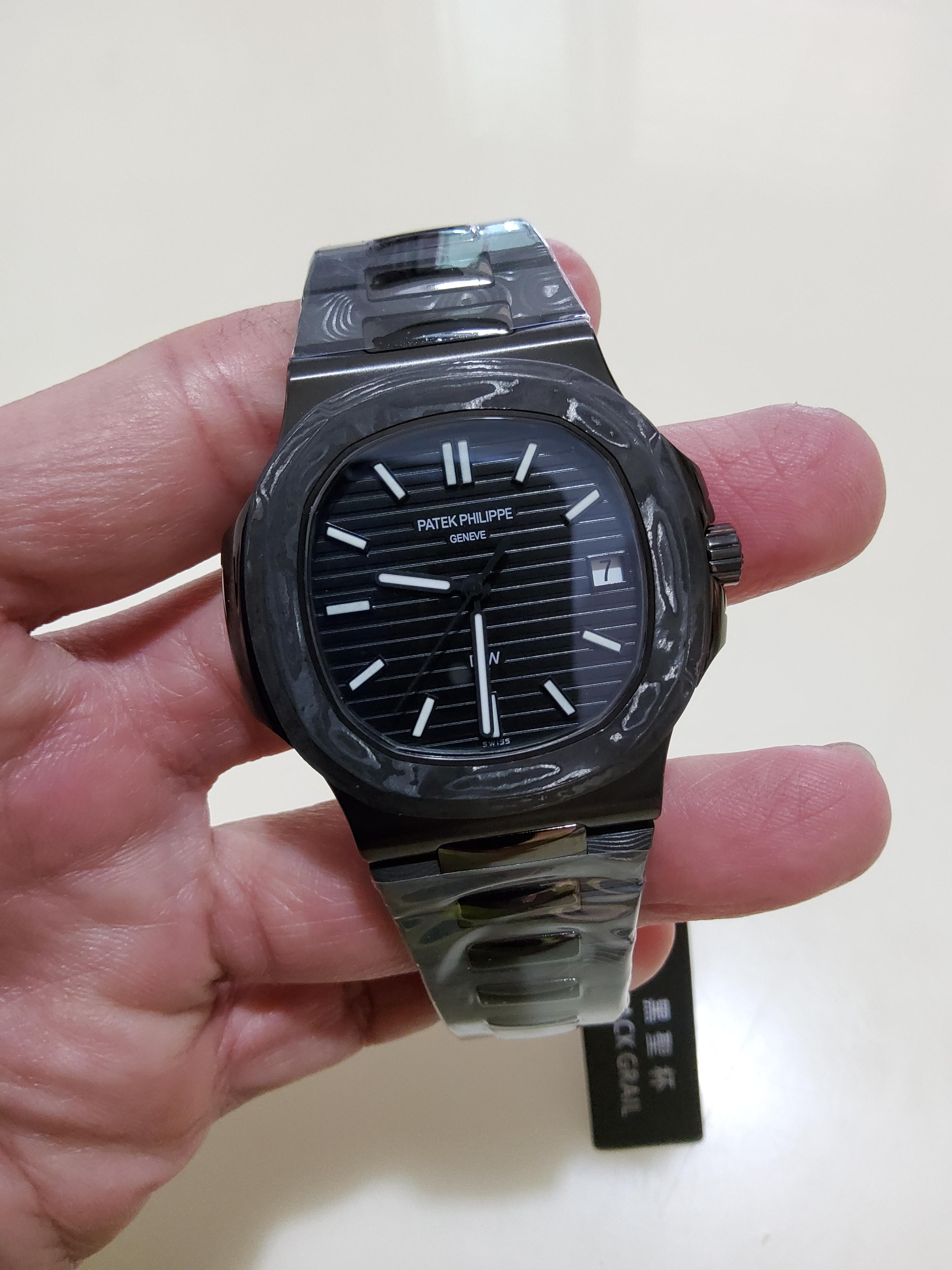 PRE-ORDER PATEK NAUTILUS DiW กลไกโคลน (40MM.)