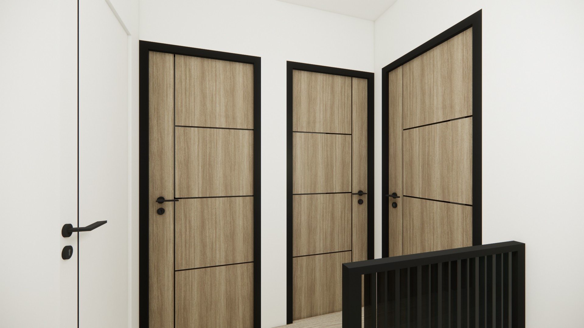 For Sales : Kathu, 2-story townhouse, 3 Bedrooms, 2 Bathrooms