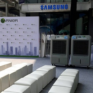 พัดลมไอเย็นมาสเตอร์คูล IKool 70EX