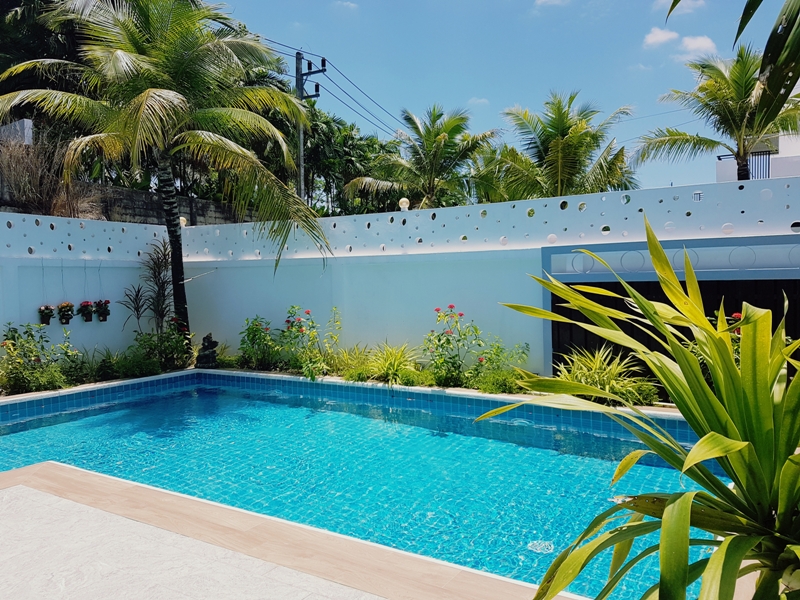 For Sales/Rent : Luxury Private 4Bed Pool Villa for rent in Kathu