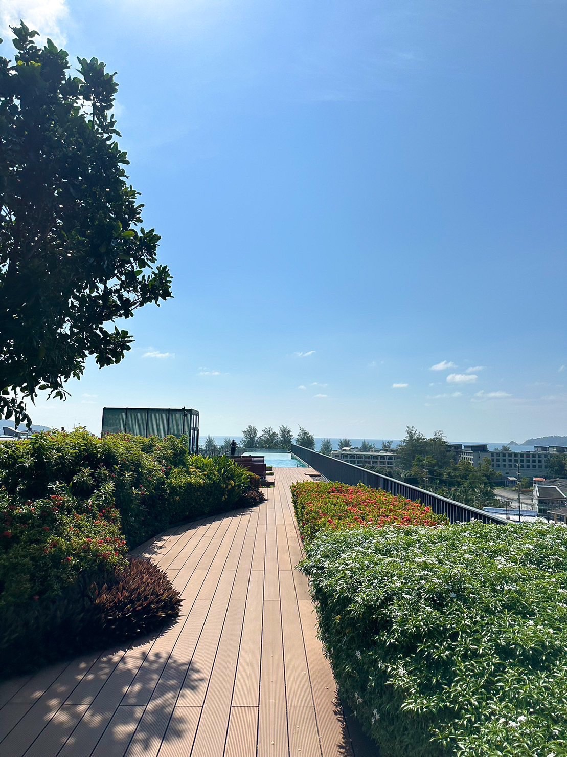 For Rent : Patong, The Deck Condominium, 1 Bedroom 1 Bathroom, 5th flr.