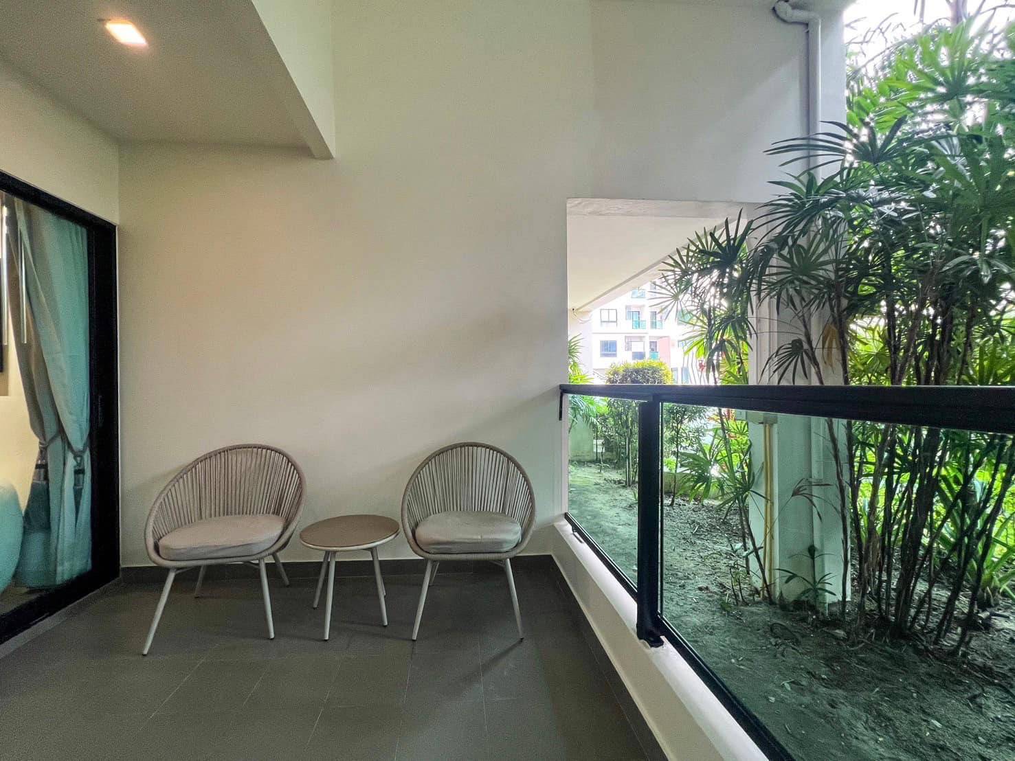 For Rent : Naiyang, Condominium near Airport Phuket, 1 bedroom 1 bathroom