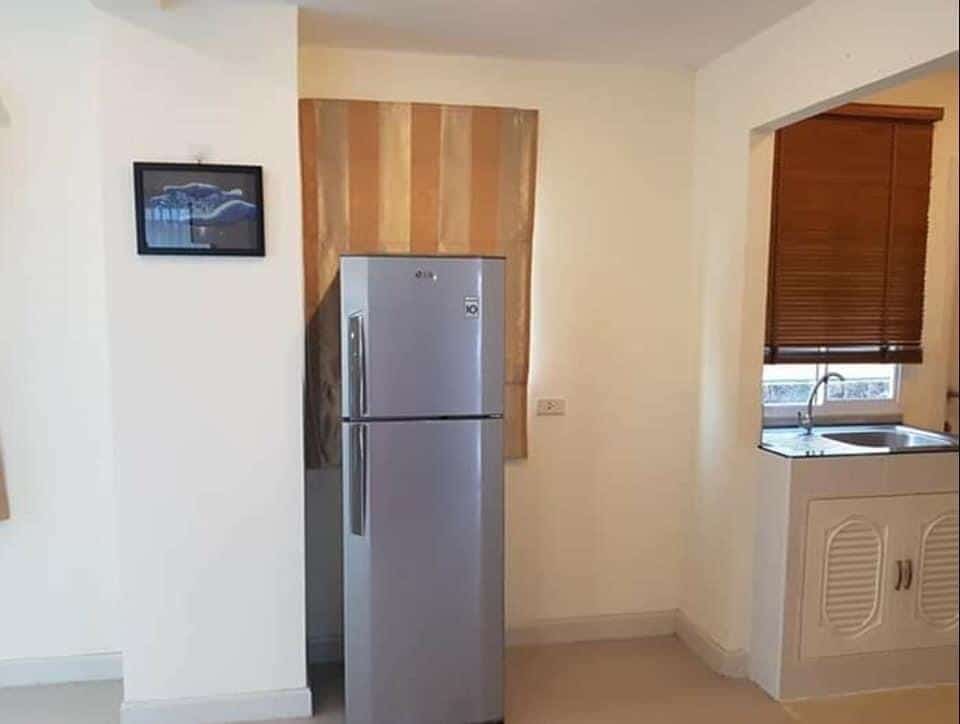 For Rent : Kathu, Private House Modern Style, 3 bedrooms 2 Bathrooms, Garden View