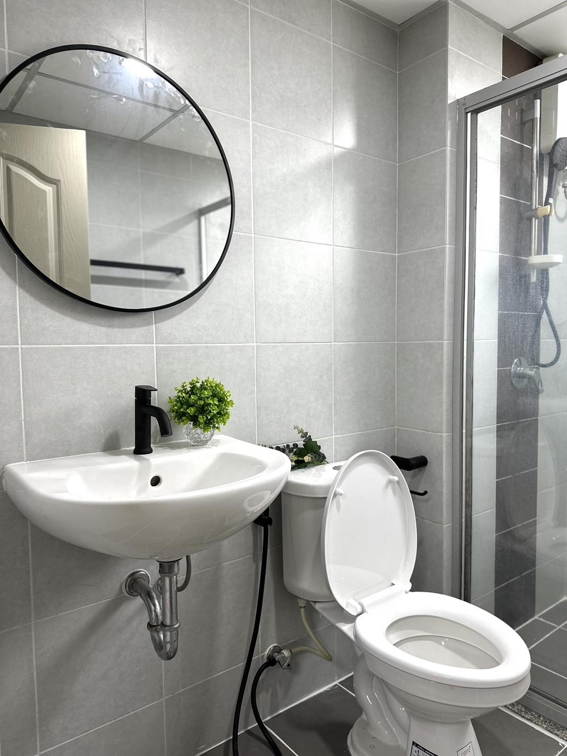 For Sales : Kohkaew, Supalai Lagoon, 1 Bedroom 1 Bathroom, 3rd flr.