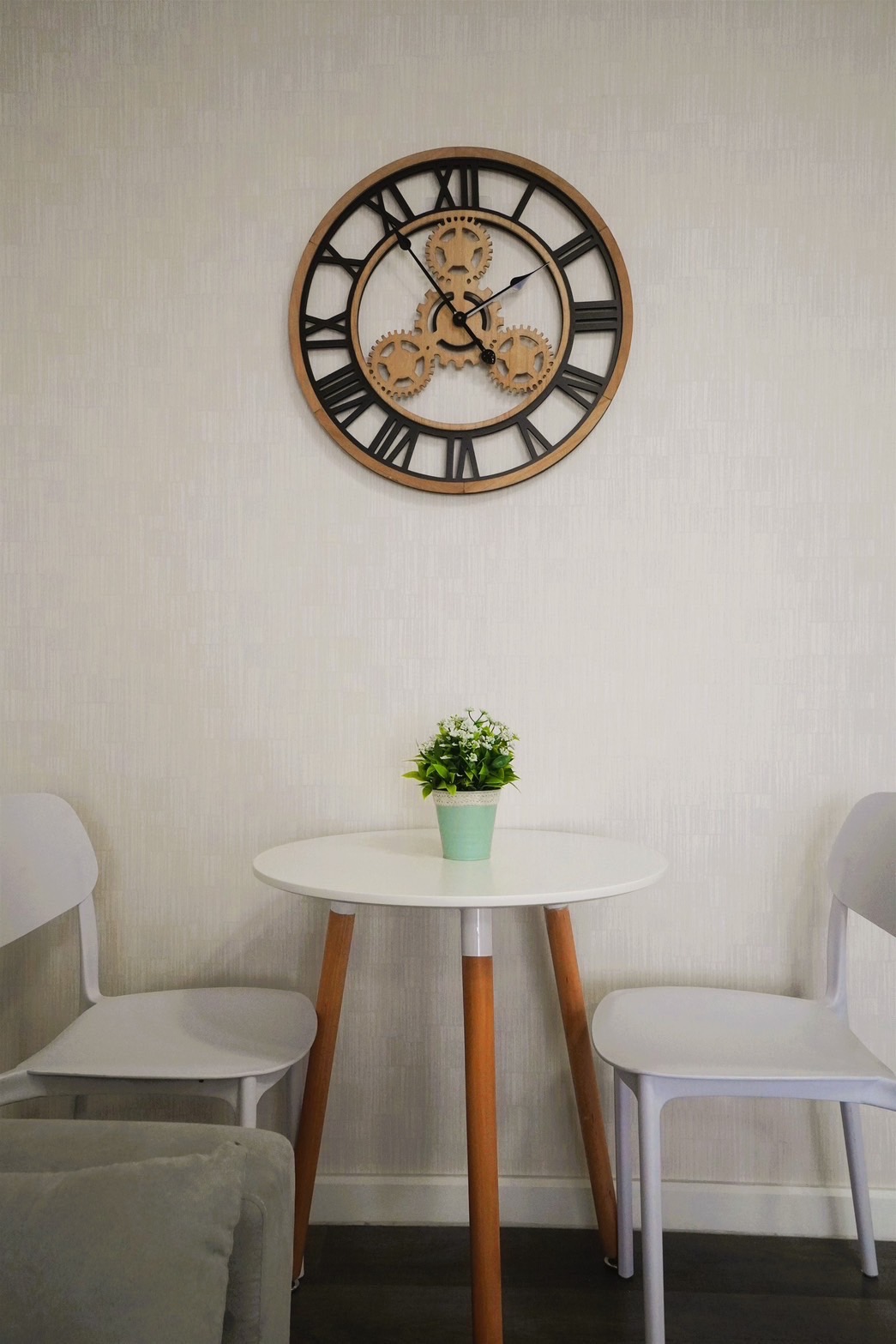 For Rent : Kuku, Dcondo Campus, 1 Bedroom 1 Bathroom, 7th flr., Mountian view