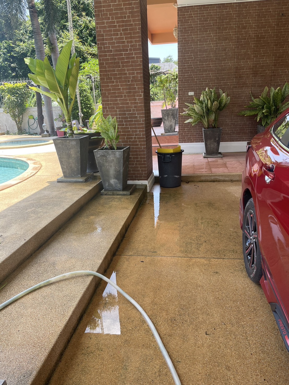 For Rent : Rawai, Private Pool Villa, 6 bedrooms 5 bathrooms