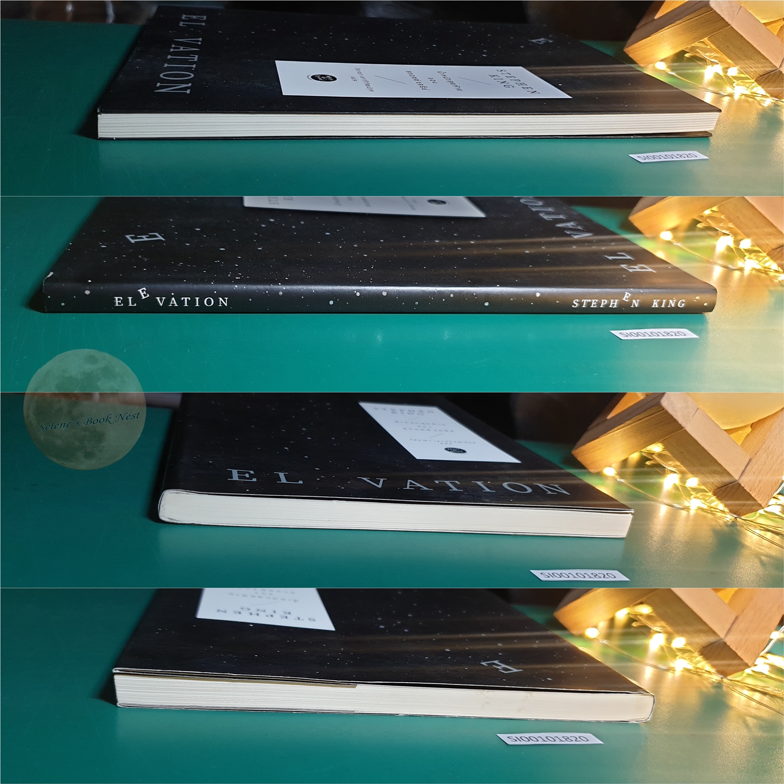 น้ำหนักสุดท้ายของสกอตต์ แครีย์ (Elevation) / Stephen King (สตีเวน คิง)