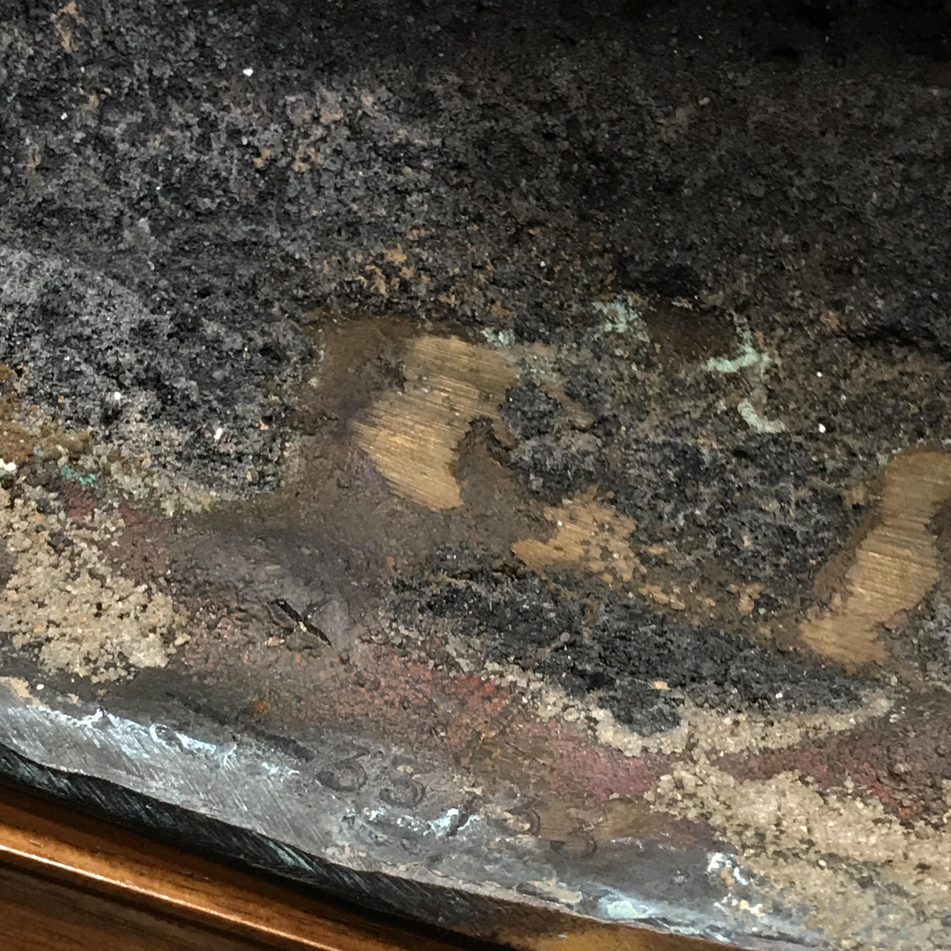 พระพุทธรูปบูชา ภปร วัดบวรนิเวศวิหาร ปี2508 บล็อกดินไทย หน้าตัก5นิ้ว(ที่สุดของพระบูชา ภปร วัดบวร)